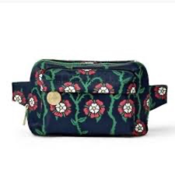 Rowing Blazers Handbags - Rowing Blazers x Target Rose Print Belt Bag